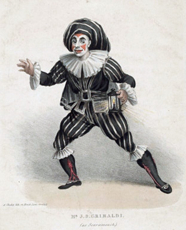 pagliaccio